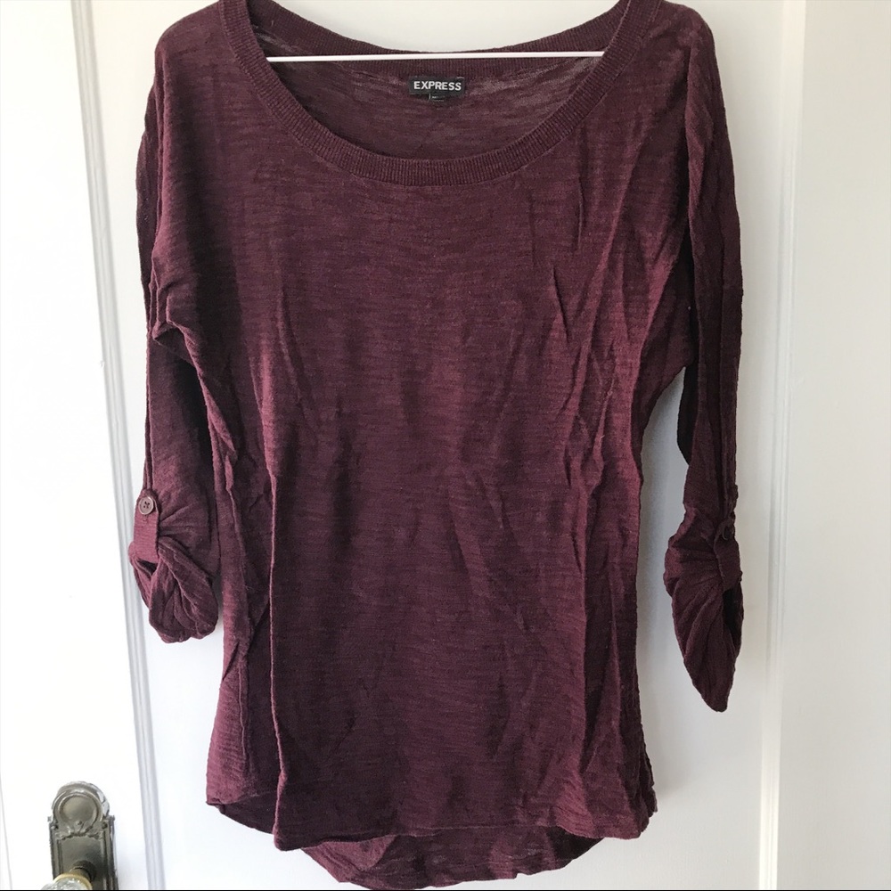 ✨EXPRESS TOP✨
